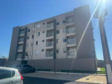 Apartamento 2 quartos para alugar Distrito Industrial, Marília - R$ 1.200 - CNAP20129