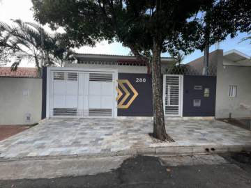 Casa 3 quartos à venda Fragata, Marília - R$ 780.000 - CNCA30193