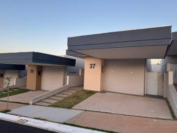 Casa em Condomínio 3 quartos à venda Parque das Esmeraldas II, Marília - R$ 750.000 - CNCN30232
