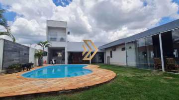 Casa 5 quartos à venda Jardim Aeroporto, Marília - R$ 880.000 - CNCA50005