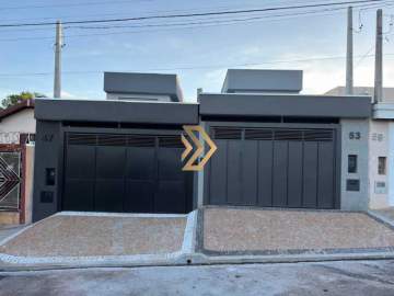 Casa 3 quartos à venda Palmital, Marília - R$ 390.000 - CNCA30197