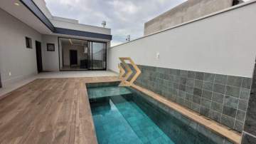 Casa em Condomínio 3 quartos à venda Residencial Villa Flora Aquarius, Marília - R$ 1.200.000 - CNCN30239