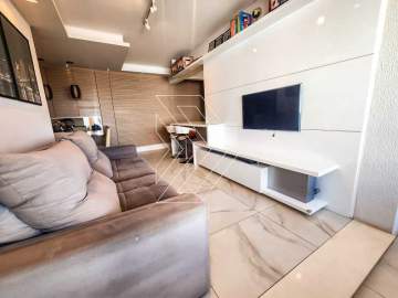 Ótima localização - Apartamento 3 quartos à venda Fragata, Marília - R$ 925.000 - CNAP30017