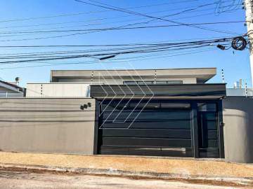 Casa 3 quartos para venda e aluguel São Miguel, Marília - R$ 700.000 - CNCA30024