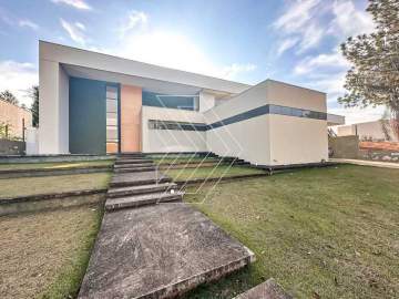 Casa em Condomínio 4 quartos à venda Loteamento Residencial Vale do Canaã, Marília - R$ 2.350.000 - CNCN40011