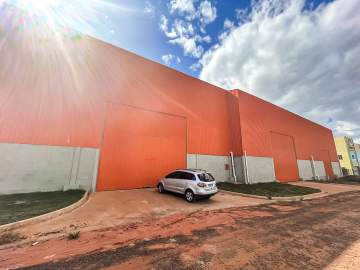 Galpão 2500m² à venda Centro (Padre Nóbrega), Marília - R$ 5.000.000 - CNGA00006