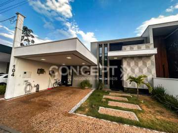 Casa em Condomínio 3 quartos à venda Jardim Esmeralda, Marília - R$ 1.350.000 - CNCN30022