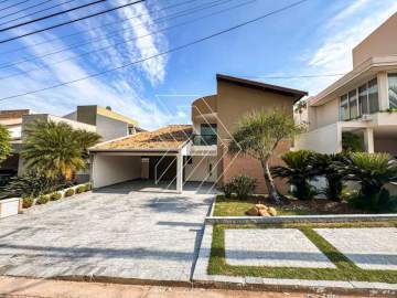 Casa em Condomínio 4 quartos para venda e aluguel Condomínio Residencial Esmeralda Residence I, Marília - R$ 2.600.000 - CNCN40021