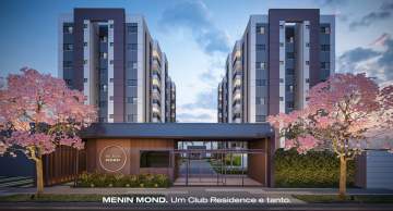 Apartamento 3 quartos à venda Esmeralda Residence II, Marília - R$ 670.000 - CNAP30030