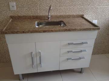 Apartamento 2 quartos à venda Jardim São Gabriel, Marília - R$ 150.000 - CNAP20014