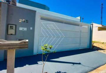 Casa 3 quartos à venda Jardim Cavallari, Marília - R$ 515.000 - CNCA30057