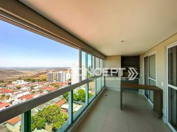 Apartamento 3 quartos à venda Barbosa, Marília - R$ 1.000.000 - CNAP30002