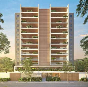 Apartamento 3 quartos à venda Jardim Maria Izabel, Marília - R$ 1.098.860 - CNAP30044