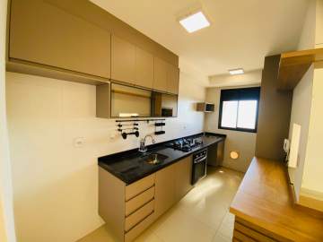 Apartamento 2 quartos para venda e aluguel Fragata, Marília - R$ 660.000 - CNAP20033