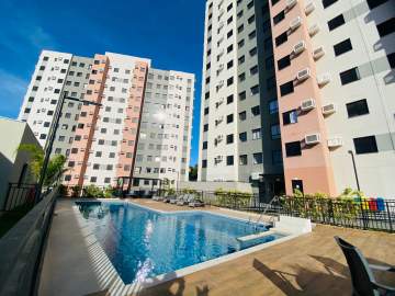 Apartamento 2 quartos para alugar Jardim Cristo Rei, Marília - R$ 1.900 - CNAP20038