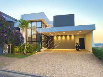 Casa em Condomínio 3 quartos para venda e aluguel Jardim Maria Izabel, Marília - CNCN30167