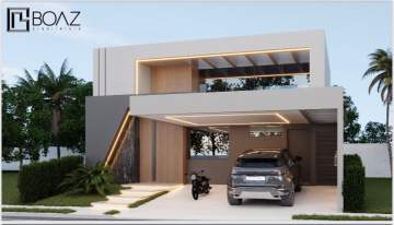 Casa em Condomínio 3 quartos à venda Jardim Esmeralda, Marília - R$ 1.380.000 - CNCN30173
