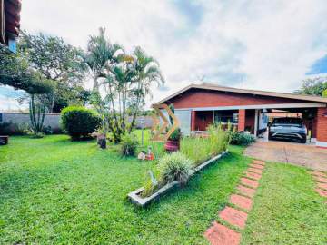Casa 3 quartos à venda Parque dos Lagos, Águas de Santa Bárbara - R$ 550.000 - CNCA30090