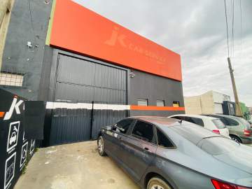 Galpão 230m² para venda e aluguel Jardim Portal do Sol, Marília - R$ 750.000 - CNGA00018