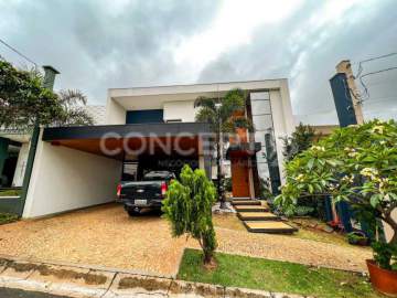 Casa em Condomínio 4 quartos à venda Residencial Reserva Esmeralda, Marília - R$ 2.100.000 - CNCN40003