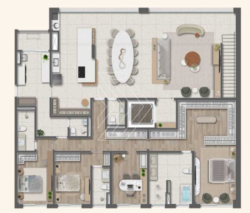 Conheça 465 do imóvel - Apartamento 3 quartos à venda Vila Mariana, São Paulo - R$ 10.775.985 - CNAP30057 - 1 465 - 1