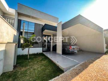 Casa em Condomínio 3 quartos à venda Residencial Reserva Esmeralda, Marília - R$ 1.400.000 - CNCN30034