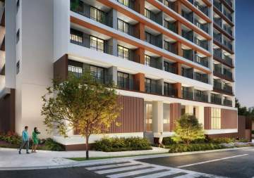 Apartamento à venda Pinheiros, São Paulo - R$ 423.853 - CNAP00007