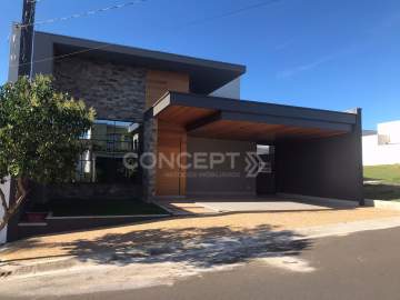 Casa em Condomínio 3 quartos à venda Residencial Reserva Esmeralda, Marília - R$ 1.650.000 - CNCN30036
