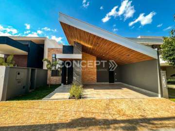 Casa em Condomínio 3 quartos à venda Residencial Reserva Esmeralda, Marília - R$ 1.490.000 - CNCN30038