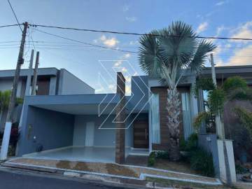 Casa em Condomínio 3 quartos para alugar Jardim Esmeralda, Marília - R$ 5.600 - CNCN30195