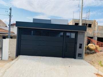 Casa 3 quartos para venda e aluguel Parque Cecap Aeroporto, Marília - R$ 570.000 - CNCA30115