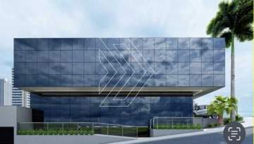 Sala Comercial 125m² para alugar Alto Cafezal, Marília - R$ 7.500 - CNSL00011