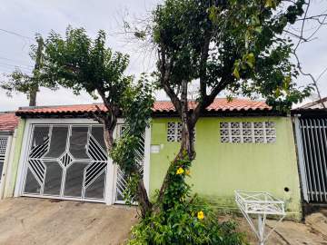 Casa 3 quartos à venda Núcleo Habitacional Doutor Aniz Badra, Marília - R$ 260.000 - CNCA30163