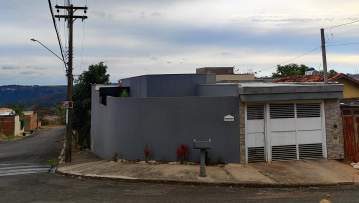 Casa 3 quartos à venda Parque dos Ipês, Marília - R$ 250.000 - CNCA30169