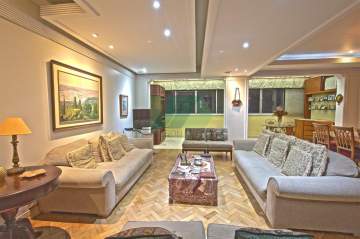 Apartamento à venda Rua Figueiredo Magalhães, Copacabana, Rio de Janeiro - R$ 2.500.000 - 995