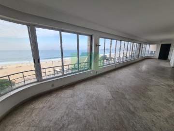 Apartamento à venda Avenida Atlântica, Copacabana, Rio de Janeiro - R$ 8.400.000 - 1047
