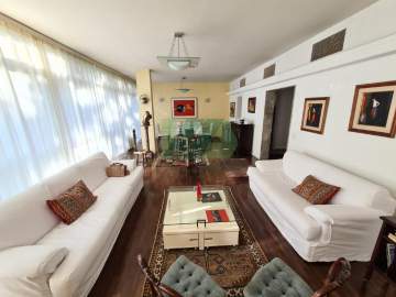 Apartamento à venda Rua Aníbal de Mendonça, Ipanema, Rio de Janeiro - R$ 3.590.000 - 1212
