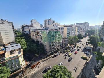 Apartamento à venda Rua Maestro Vila Lobos, Tijuca, Rio de Janeiro - R$ 530.000 - 1283