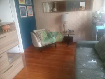 Apartamento à venda Rua Cinco de Julho, Copacabana, Rio de Janeiro - R$ 1.250.000 - 1287