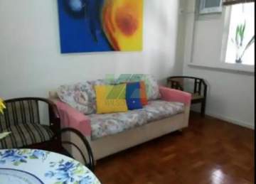 Apartamento à venda Rua Alberto de Campos, Ipanema, Rio de Janeiro - R$ 790.000 - 1314
