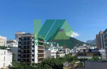 Apartamento à venda Avenida General San Martin, Leblon, Rio de Janeiro - R$ 2.800.000 - 1317