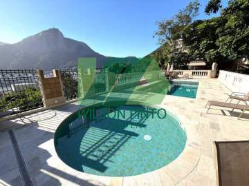 Cobertura à venda Rua Sacopa, Lagoa, Rio de Janeiro - R$ 1.690.000 - 1346