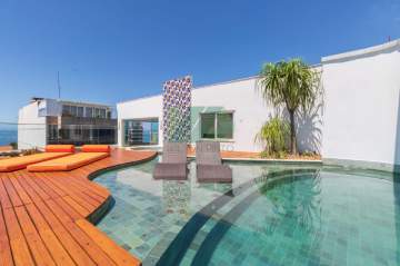 Cobertura 6 quartos à venda Ipanema, Rio de Janeiro - R$ 26.000.000 - 1351