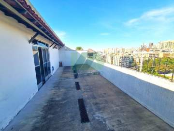 Cobertura à venda Rua Mário Ribeiro, Leblon, Rio de Janeiro - R$ 5.700.000 - 1360