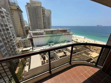 Apartamento à venda Avenida Vieira Souto, Ipanema, Rio de Janeiro - R$ 5.250.000 - 1481
