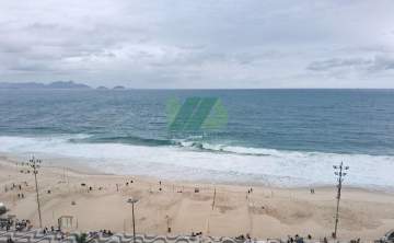 Apartamento à venda Avenida Atlântica, Copacabana, Rio de Janeiro - R$ 6.500.000 - 1485