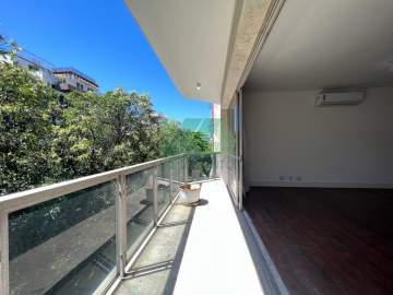 Apartamento à venda Rua Nascimento Silva, Ipanema, Rio de Janeiro - R$ 3.550.000 - 1496