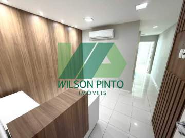 Sala Comercial 35m² para alugar Rua Real Grandeza, Botafogo, Rio de Janeiro - R$ 3.000 - 1520