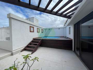 Cobertura à venda Rua Barão de Jaguaripe, Ipanema, Rio de Janeiro - R$ 5.800.000 - 1531