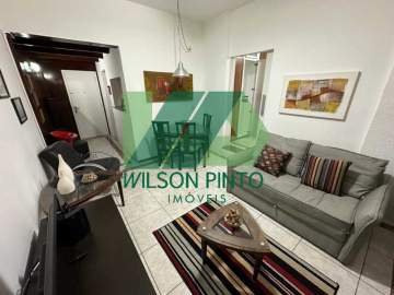 Apartamento à venda Rua Raul Pompéia, Copacabana, Rio de Janeiro - R$ 700.000 - 1538